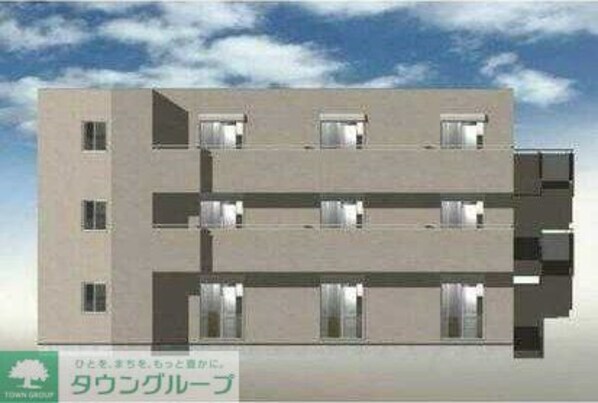 Ambition見沼の物件外観写真